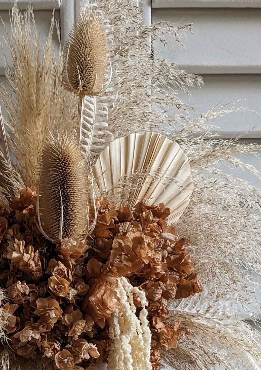 Dried Floral Arrangements