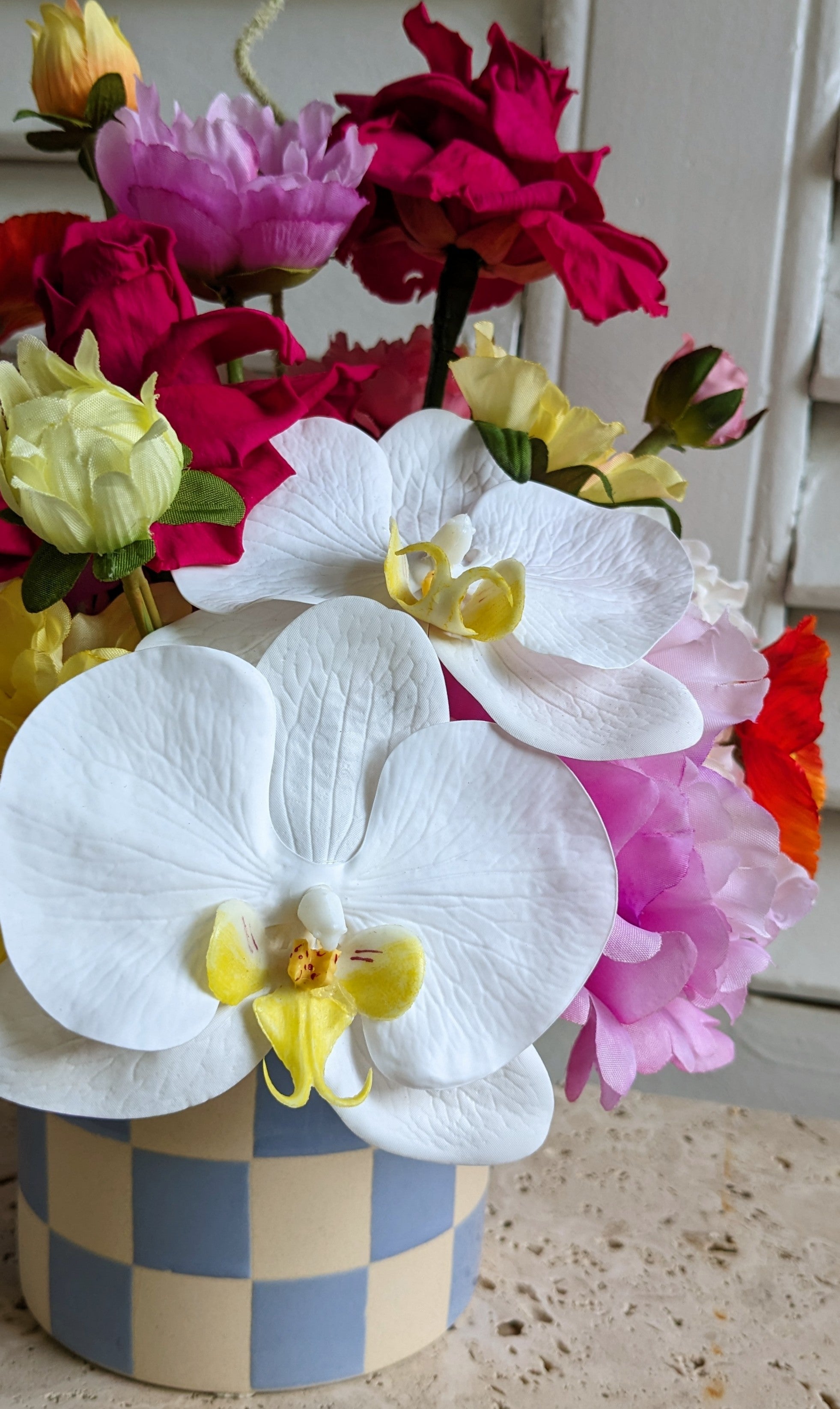 Artificial Floral Arrangements