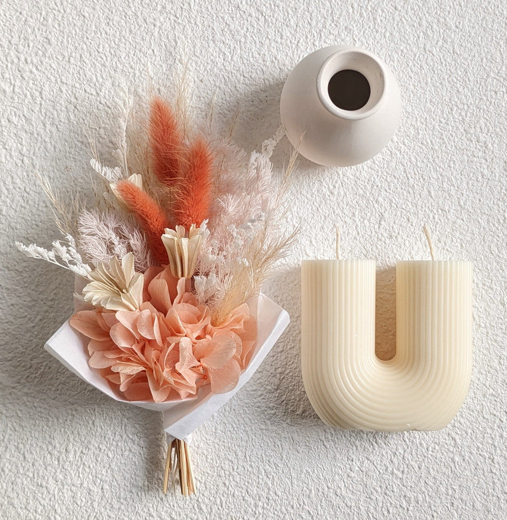 Sista Set Gift Box - Peach Arch