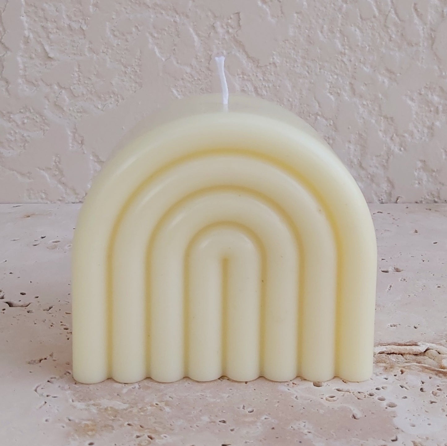 xSculptural Candle - Big Arch