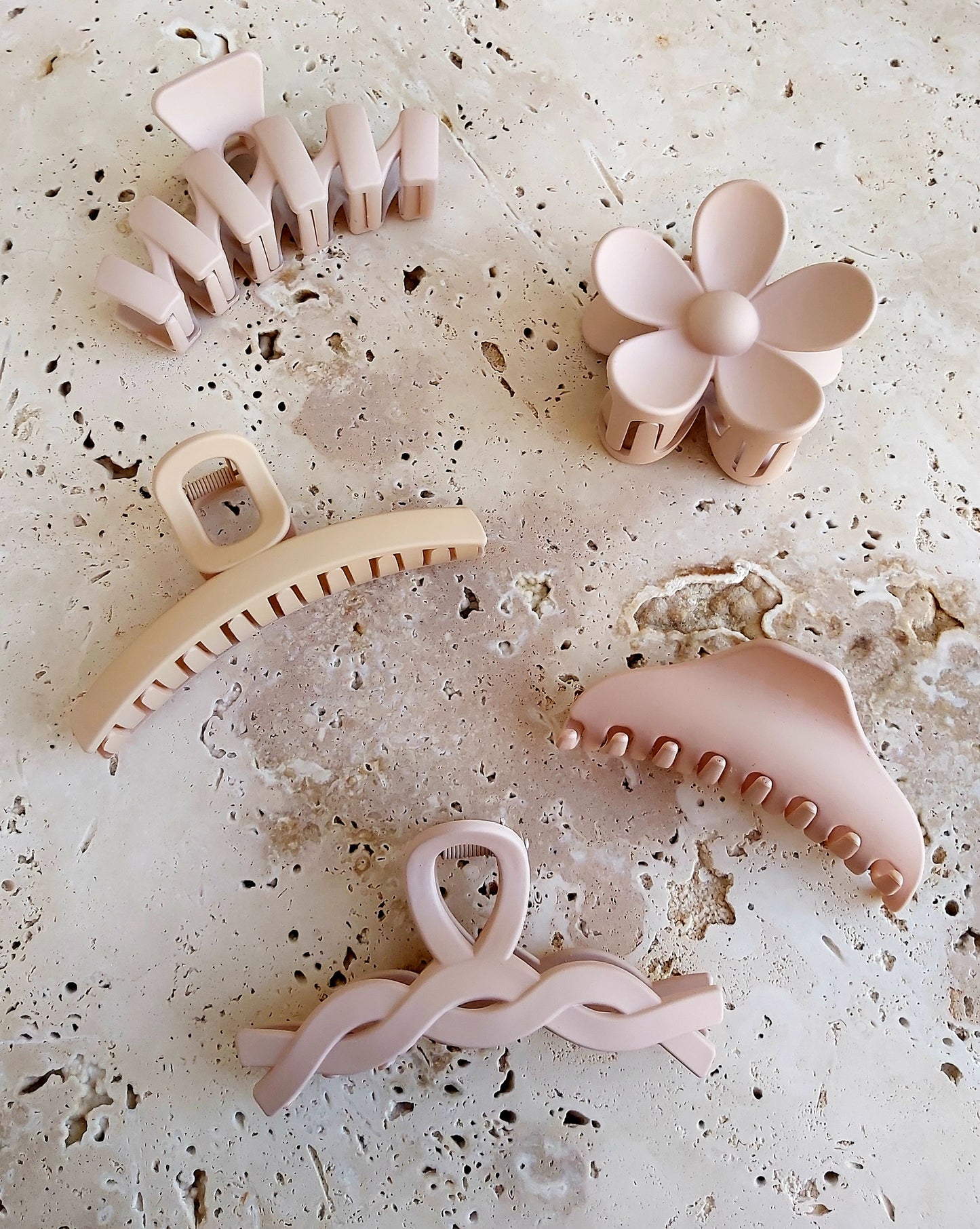 Claw Hair Clips