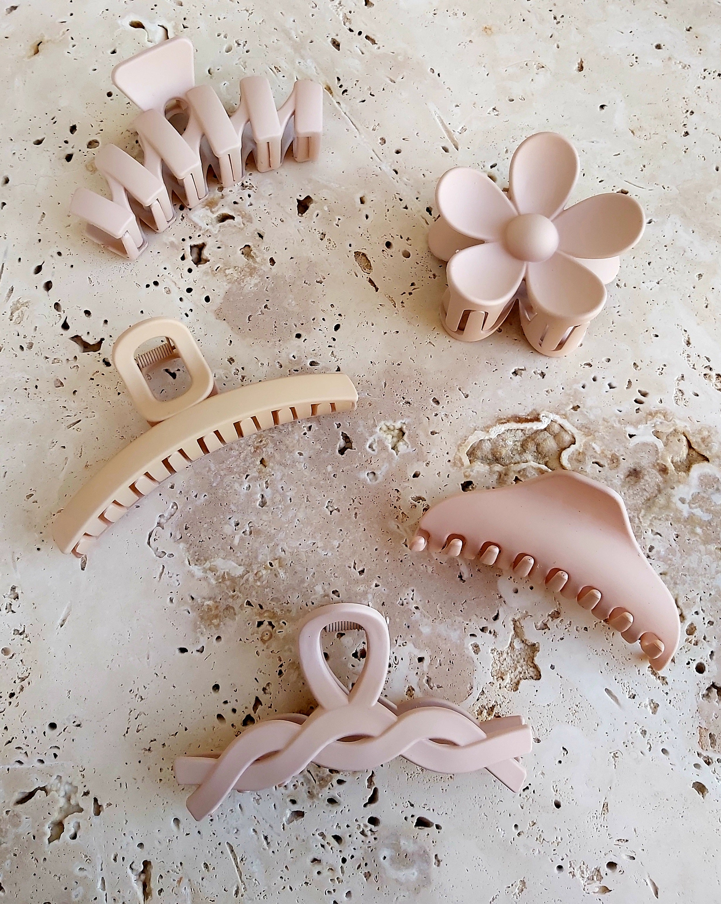 Claw Hair Clips