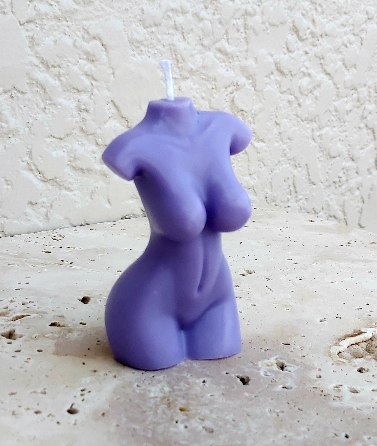 xSculptural Candle - Femme