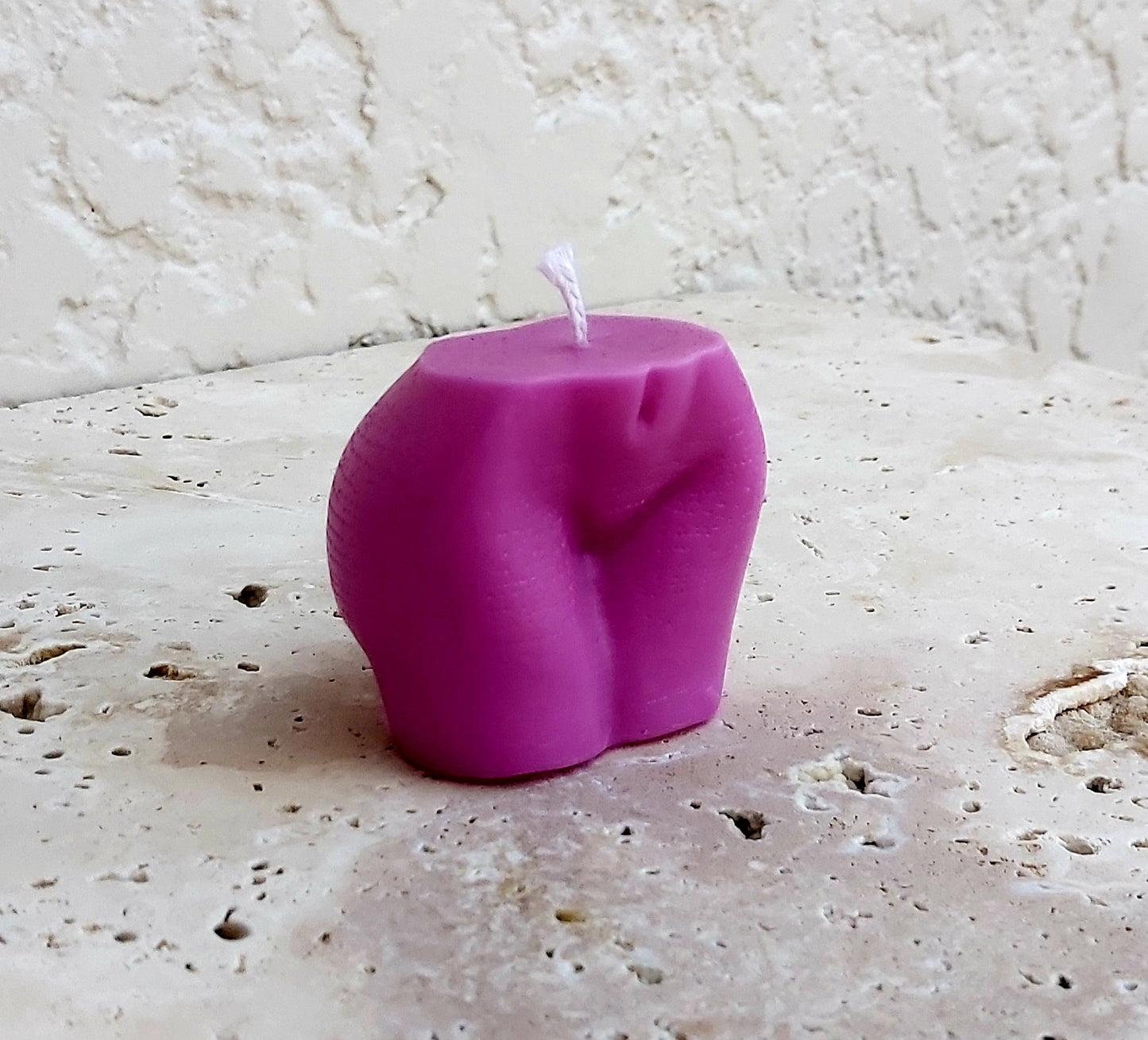 xSculptural Candle - Booty