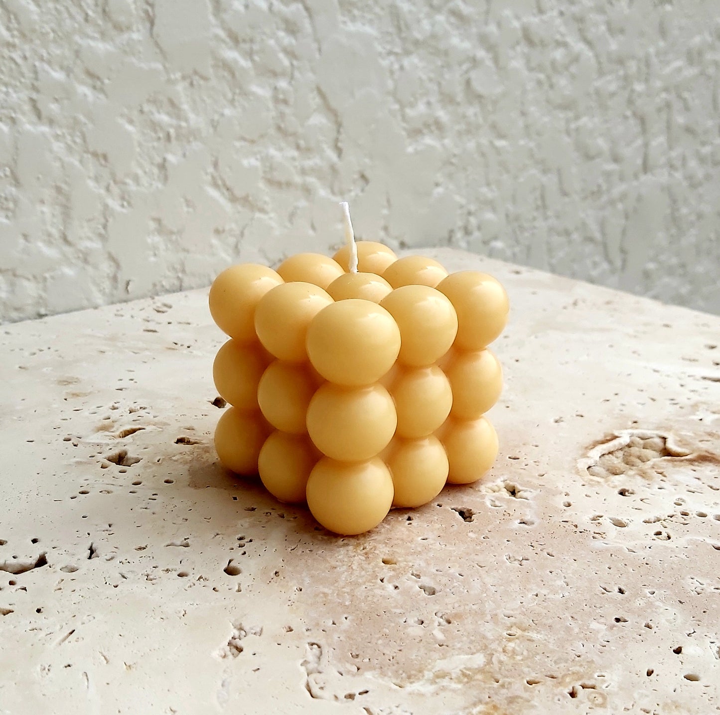 xSculptural Candle - Bubble