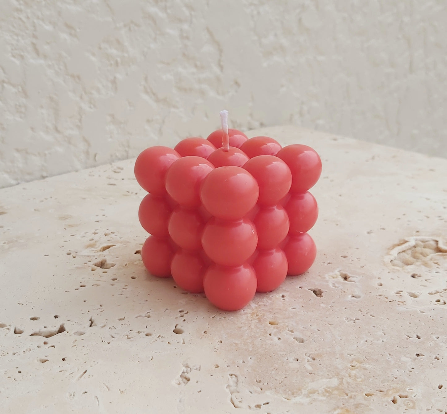 xSculptural Candle - Bubble