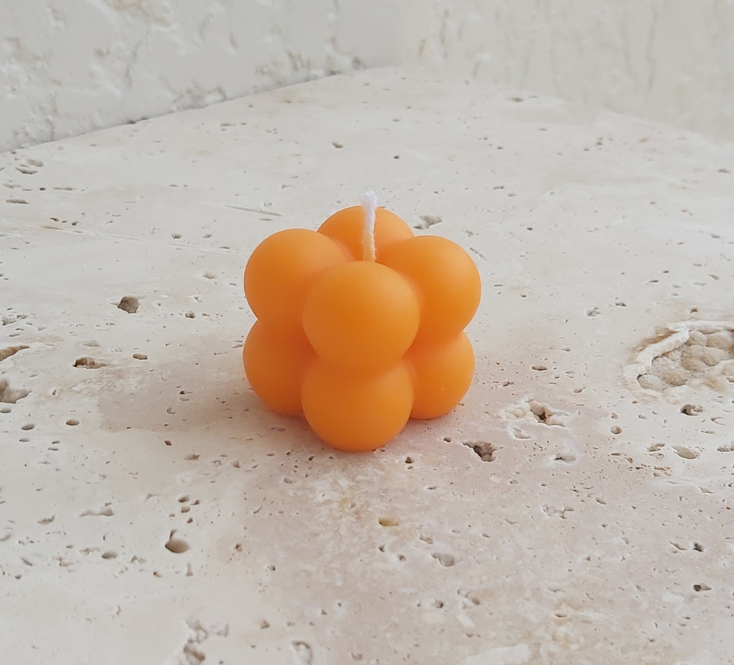 xSculptural Candle - Mini Bubble