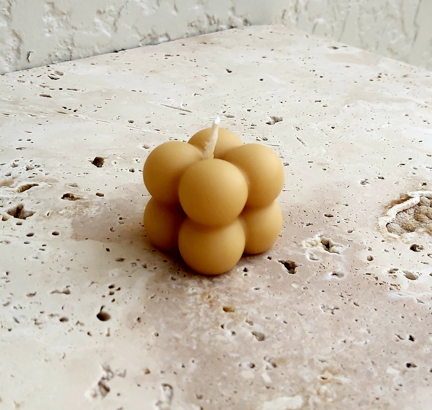 xSculptural Candle - Mini Bubble