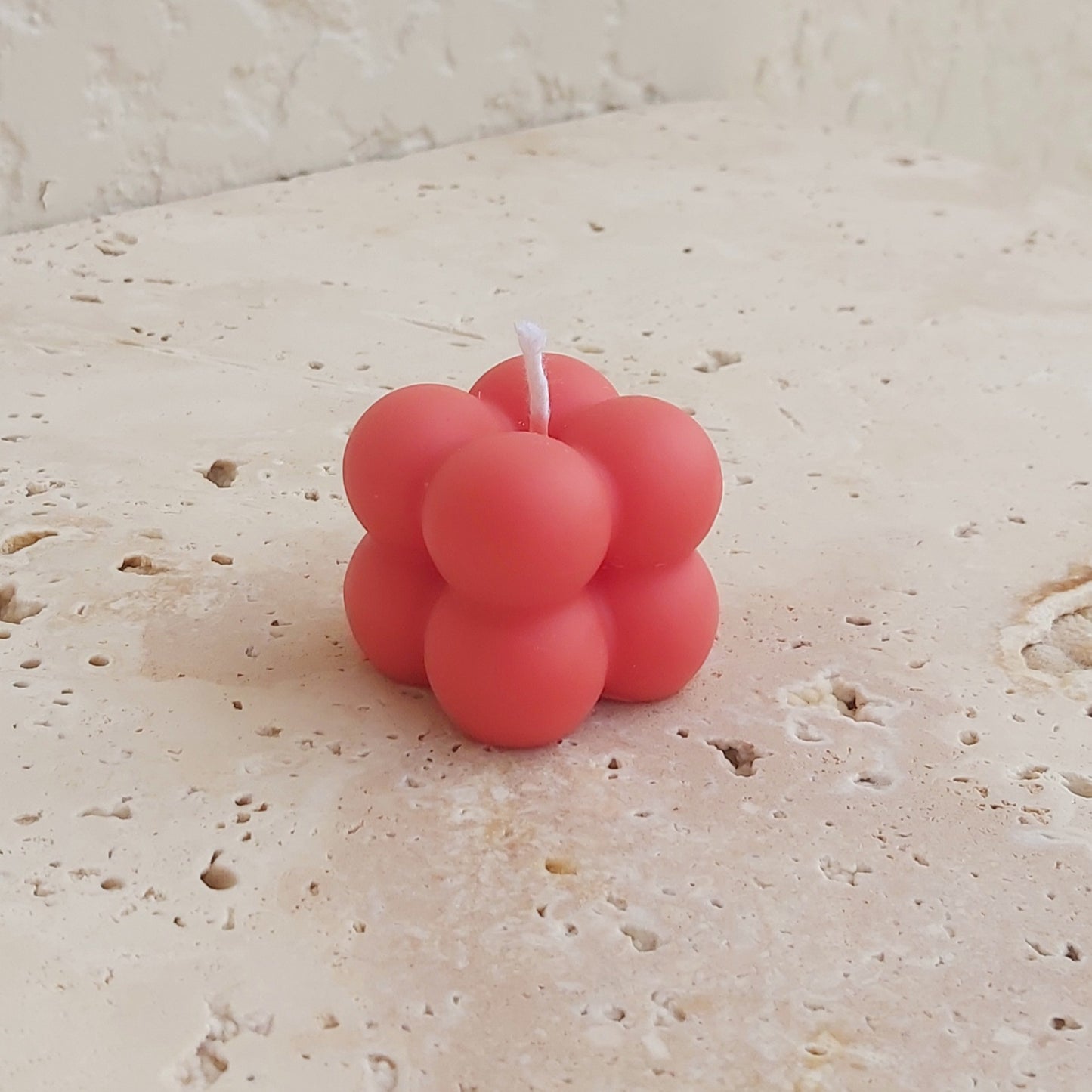 xSculptural Candle - Mini Bubble