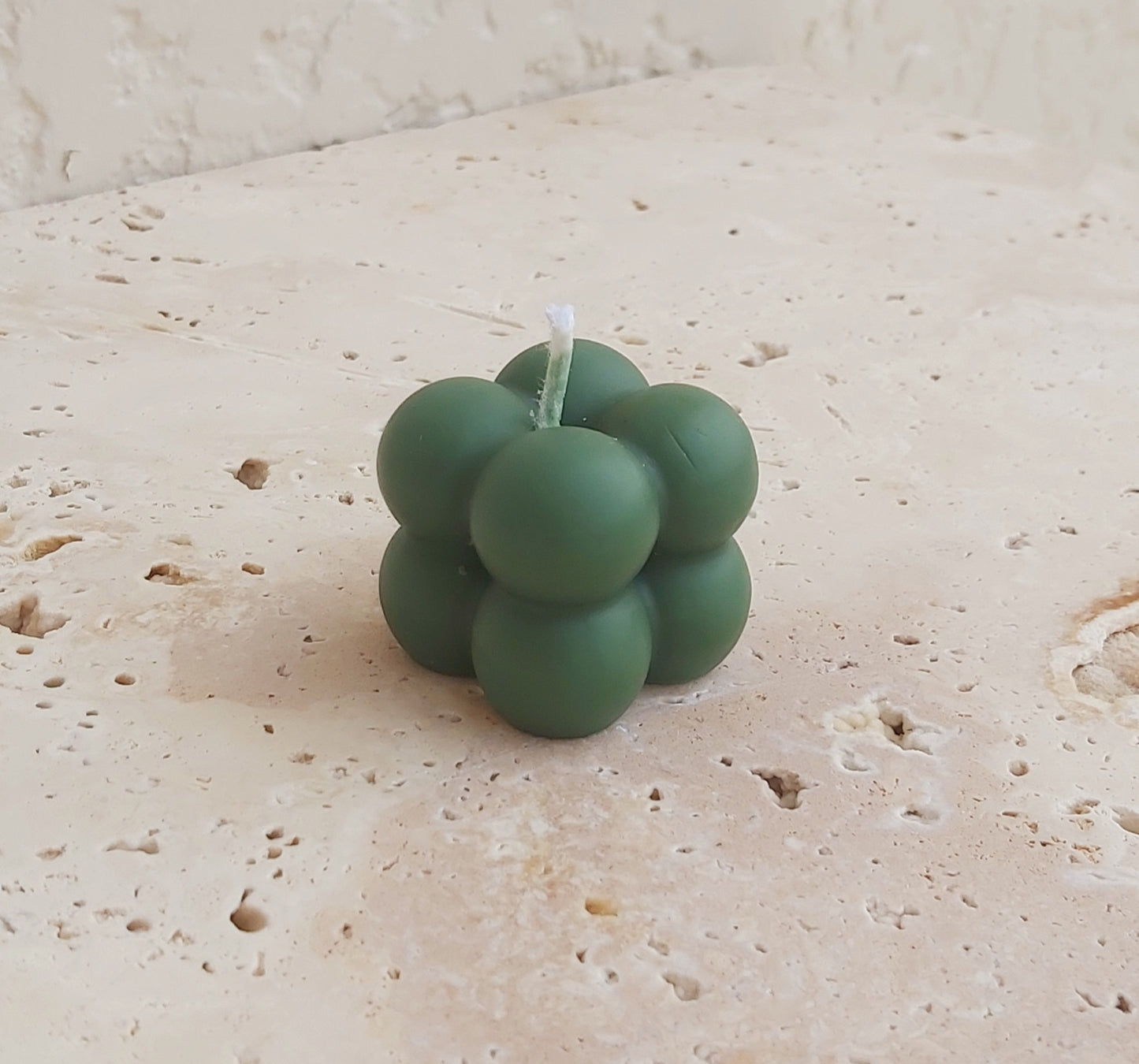 xSculptural Candle - Mini Bubble