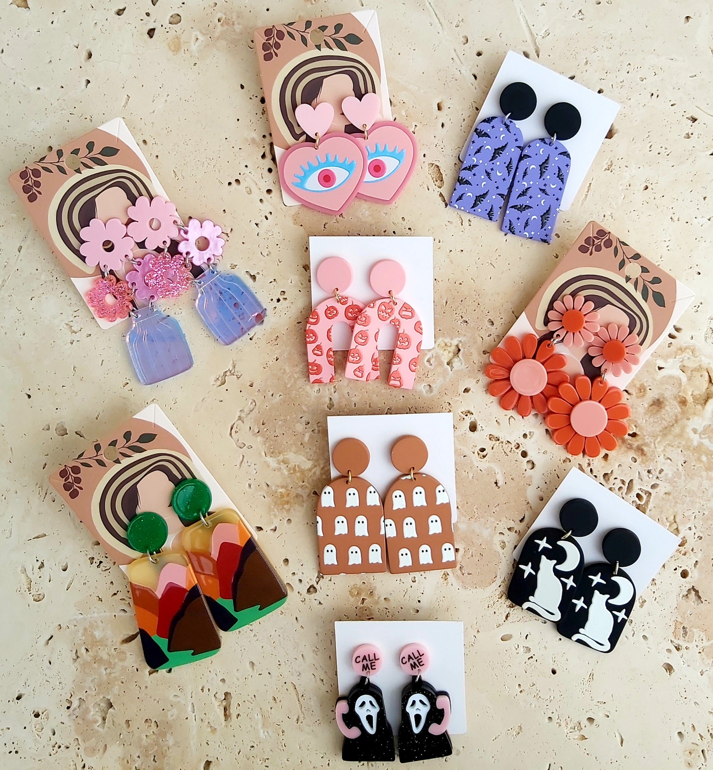 Earrings (Sale)