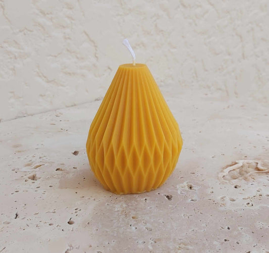 xSculptural Candle - Lantern