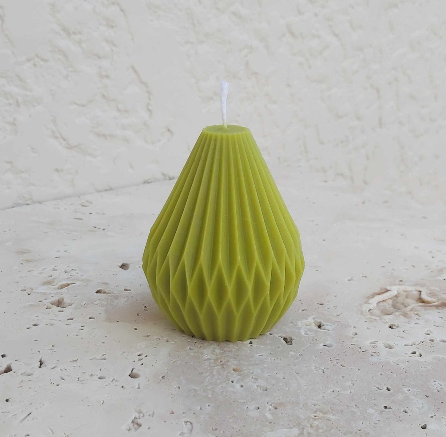 xSculptural Candle - Lantern