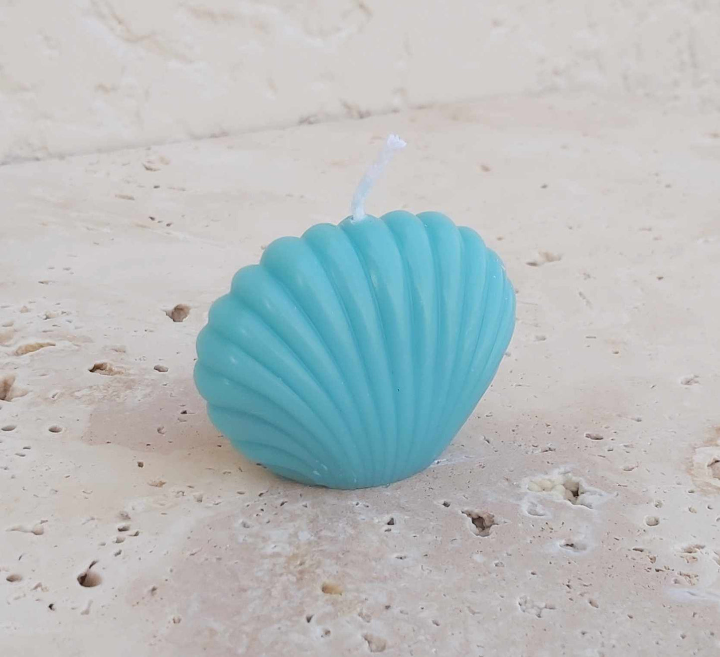 xSculptural Candle - Shell (Small)