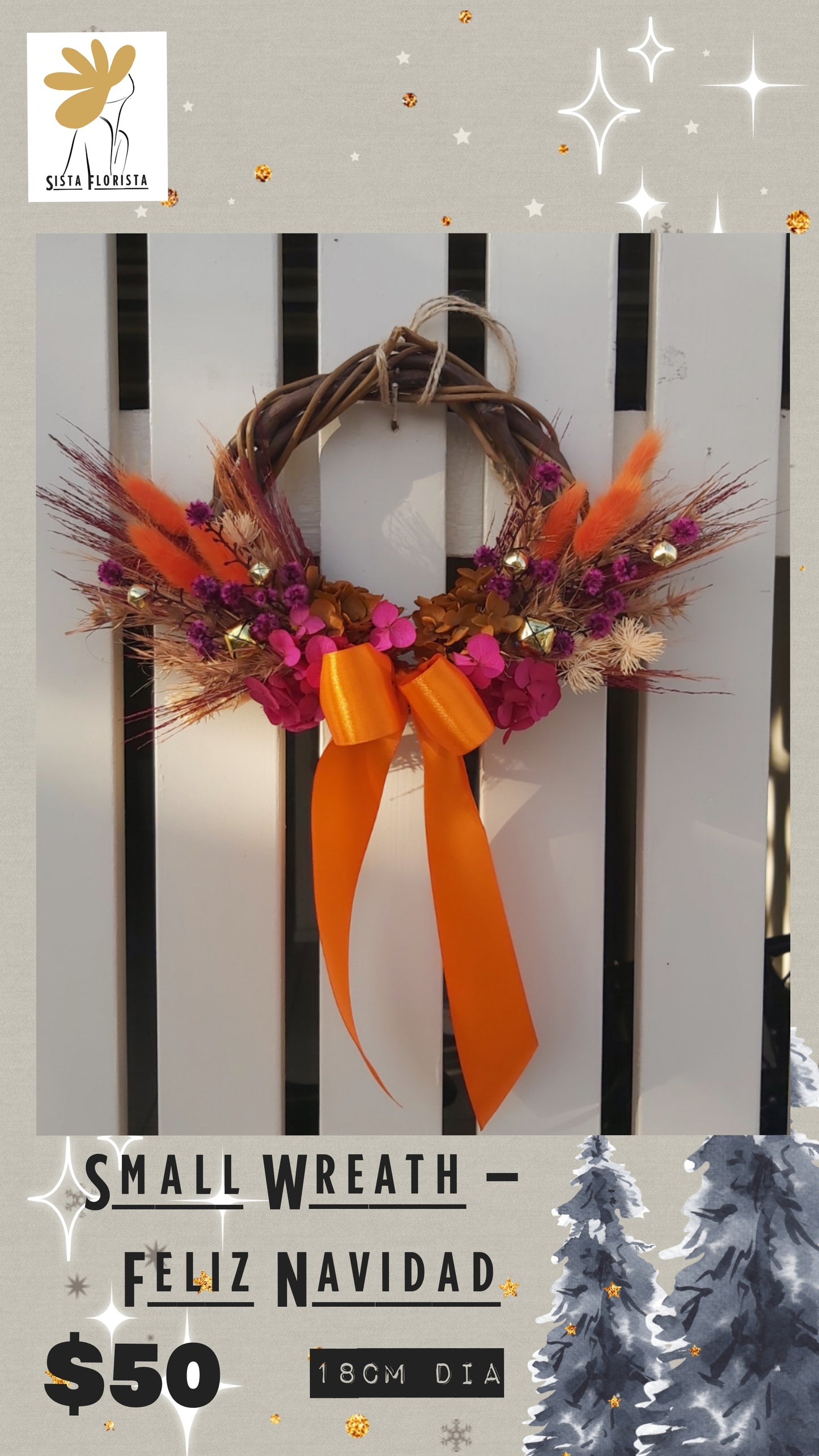 Wreath - Small