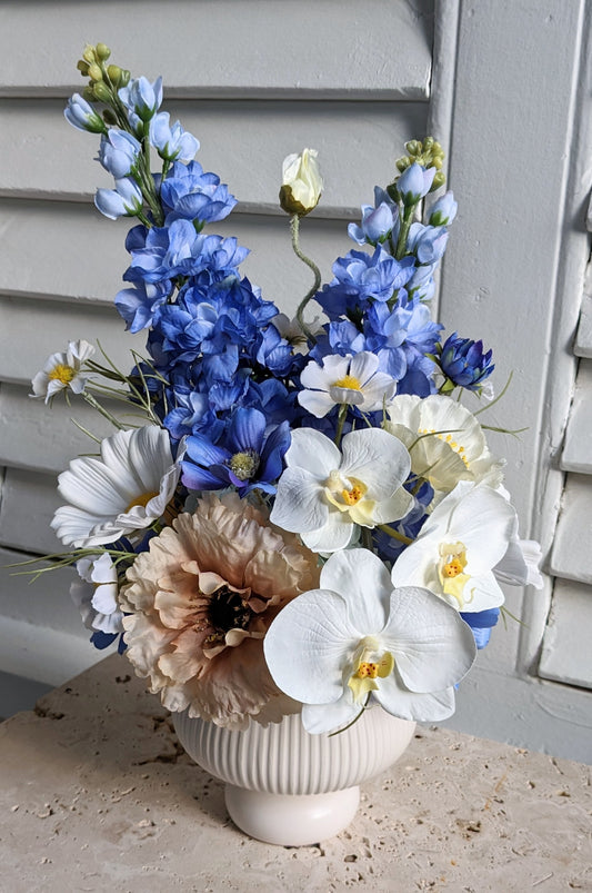 Arrangement COBALT Medium - (LOCAL DELIVERY ONLY)