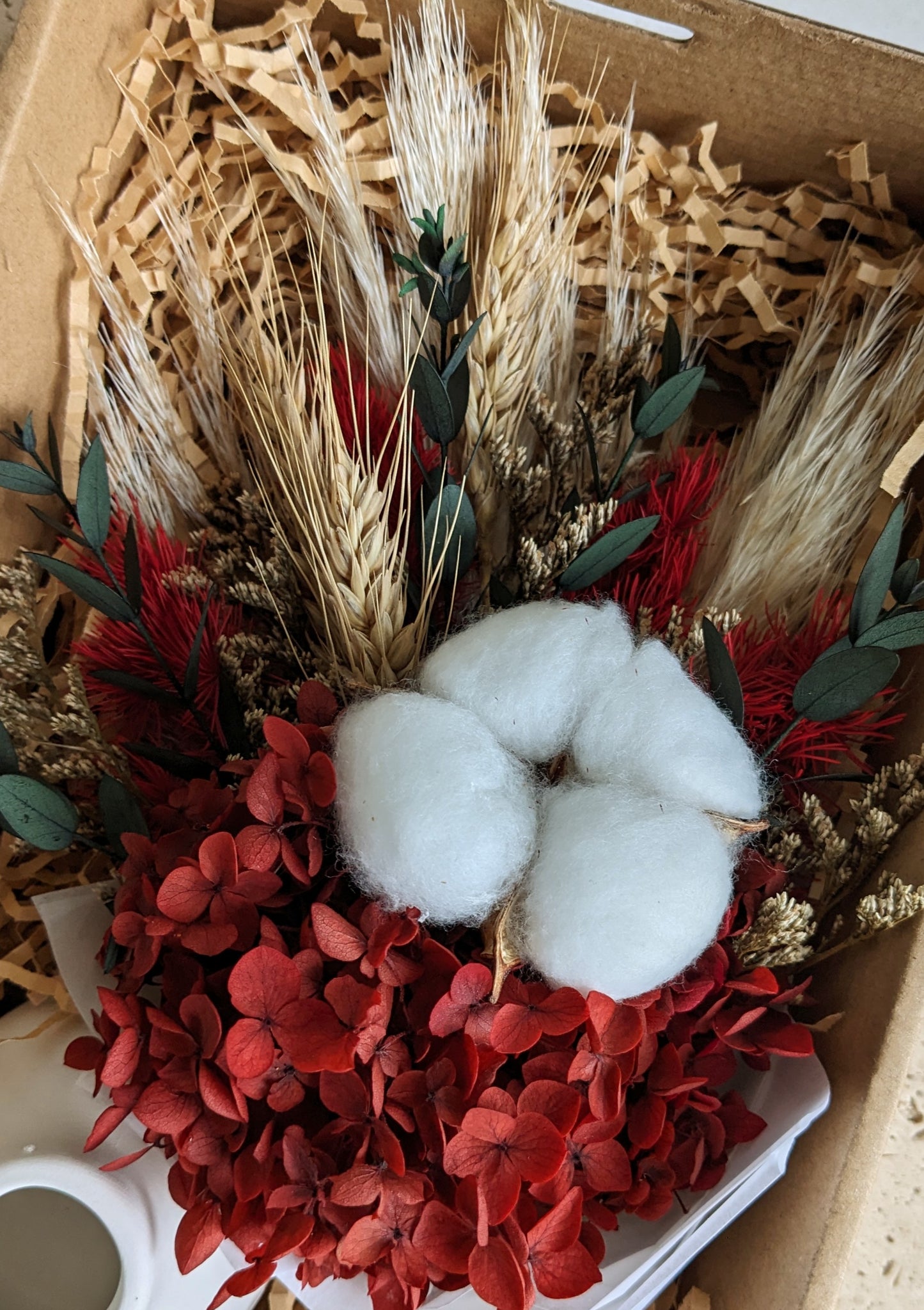 A Bouquet Gift Box - Christmas Gift