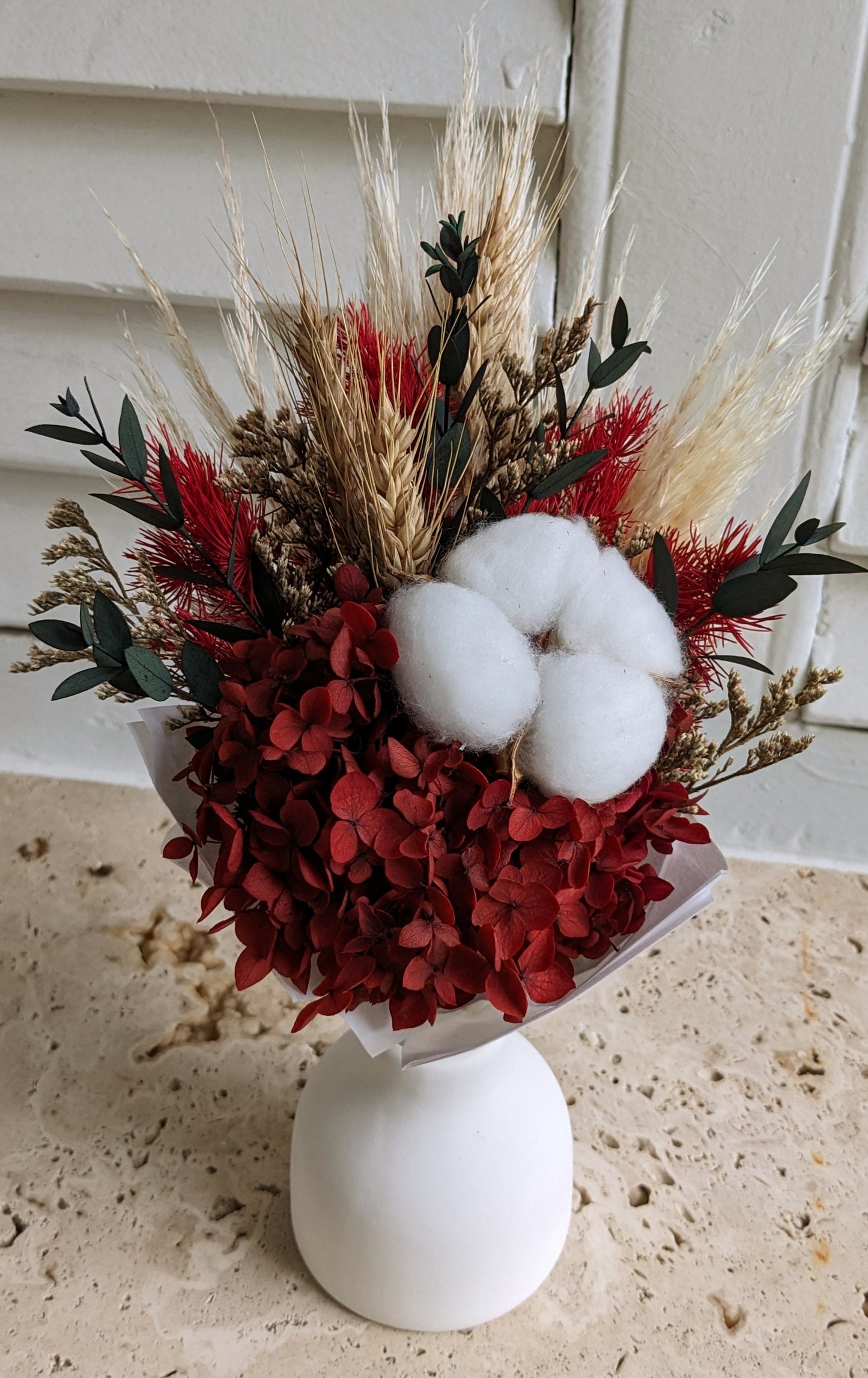 A Bouquet Gift Box - Christmas Gift