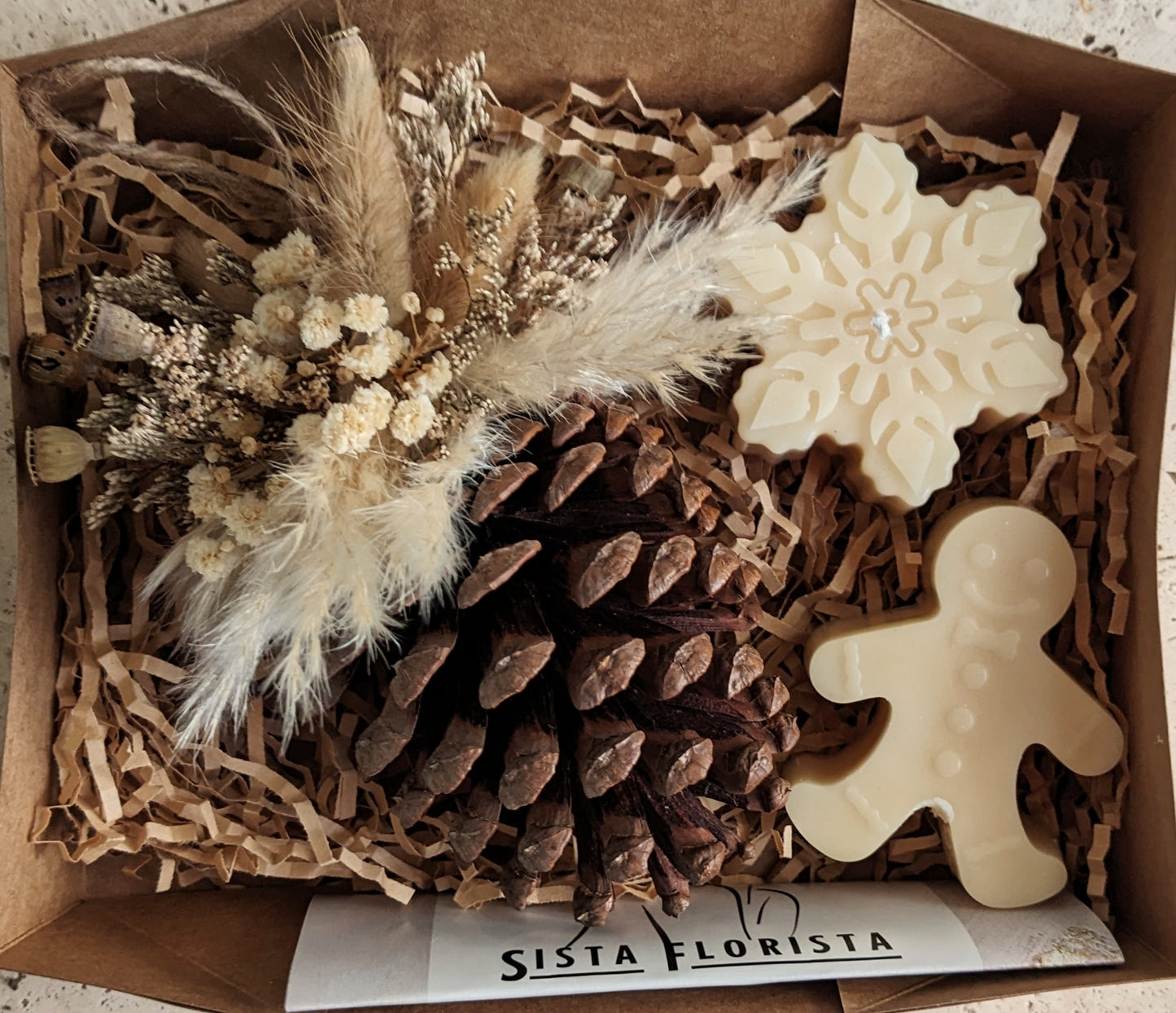 A Sista Set Gift Box - Christmas Gift