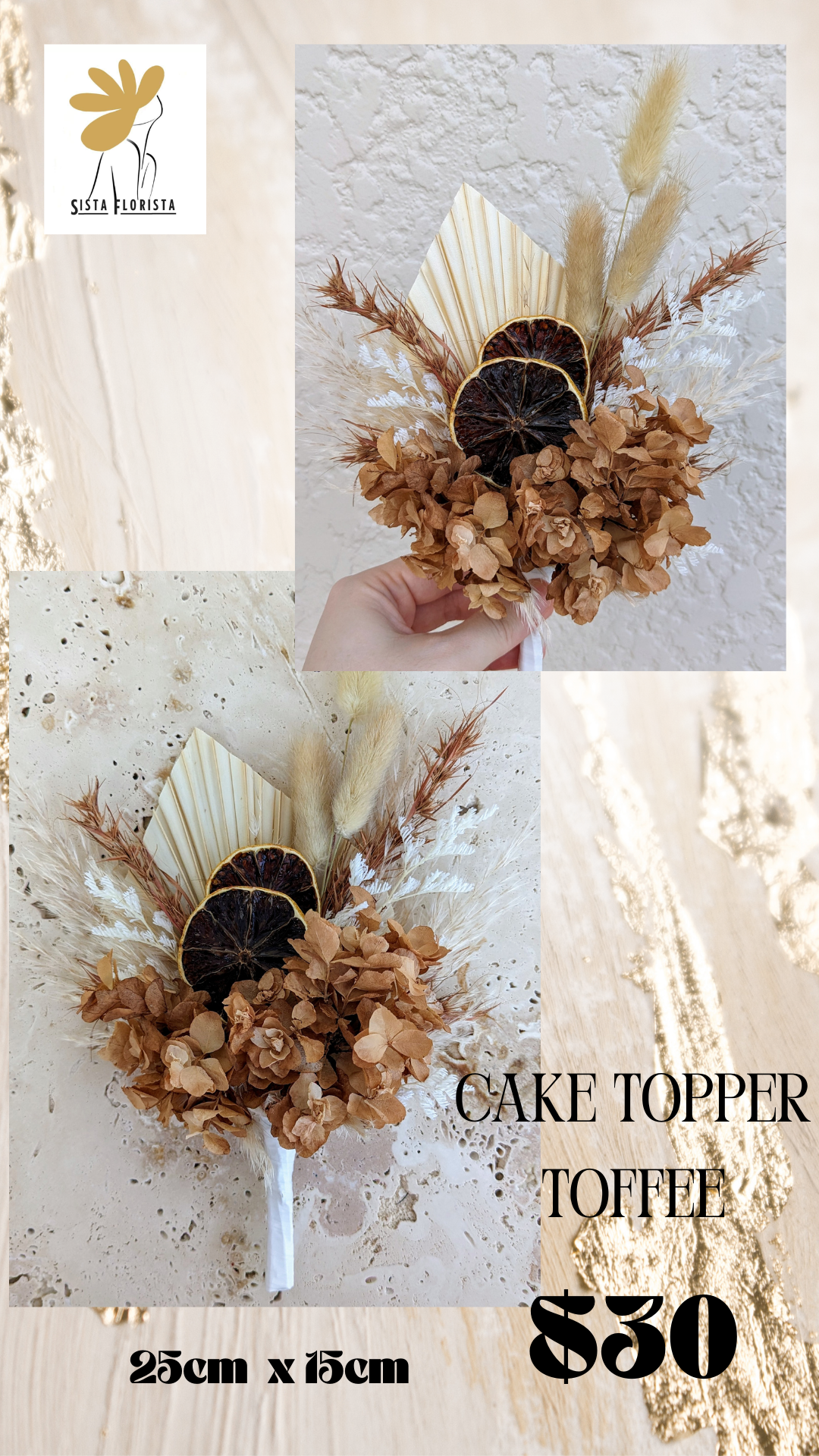 Cake Toppers