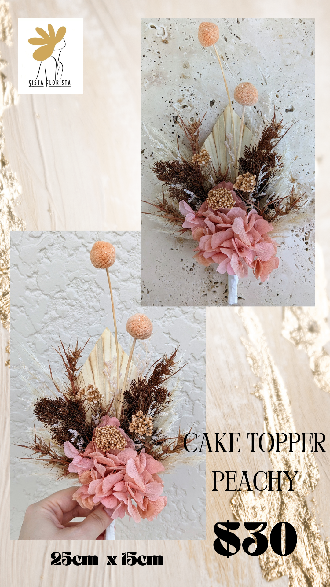 Cake Toppers