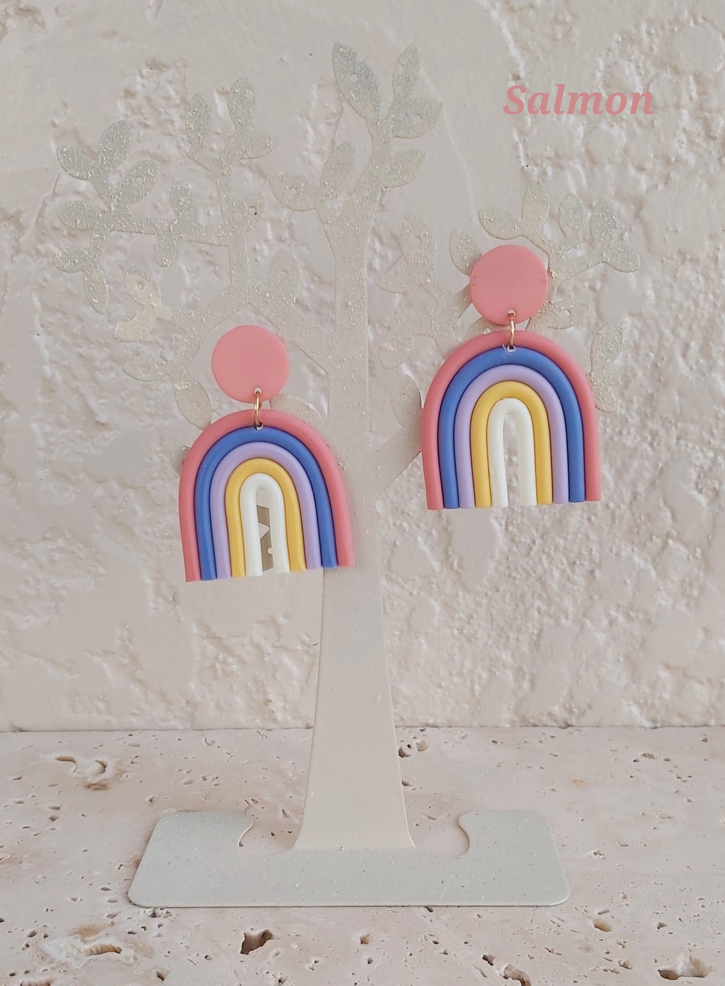 Earrings - Arch