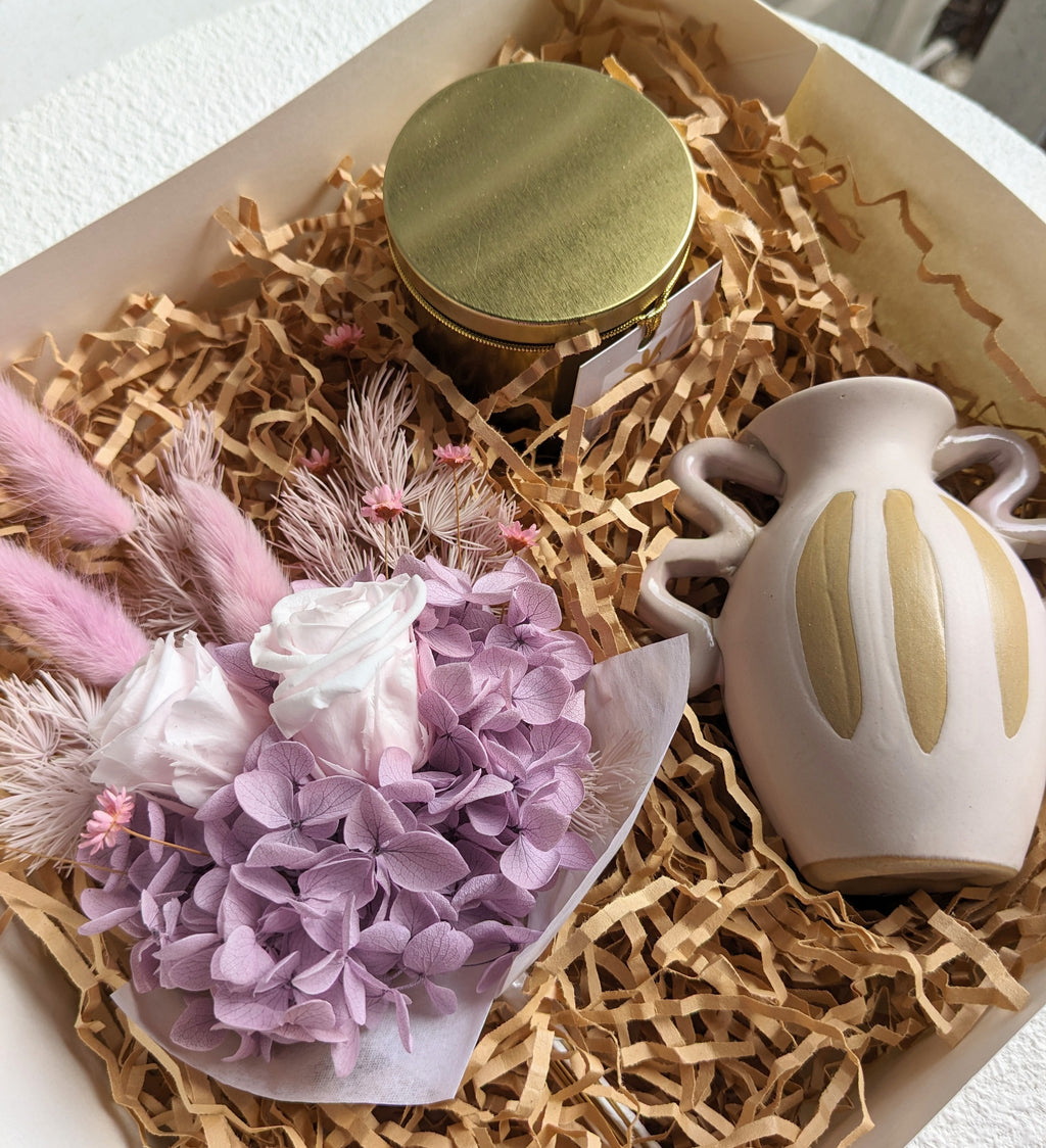 Sista Set Gift Box - Pinks & Purples