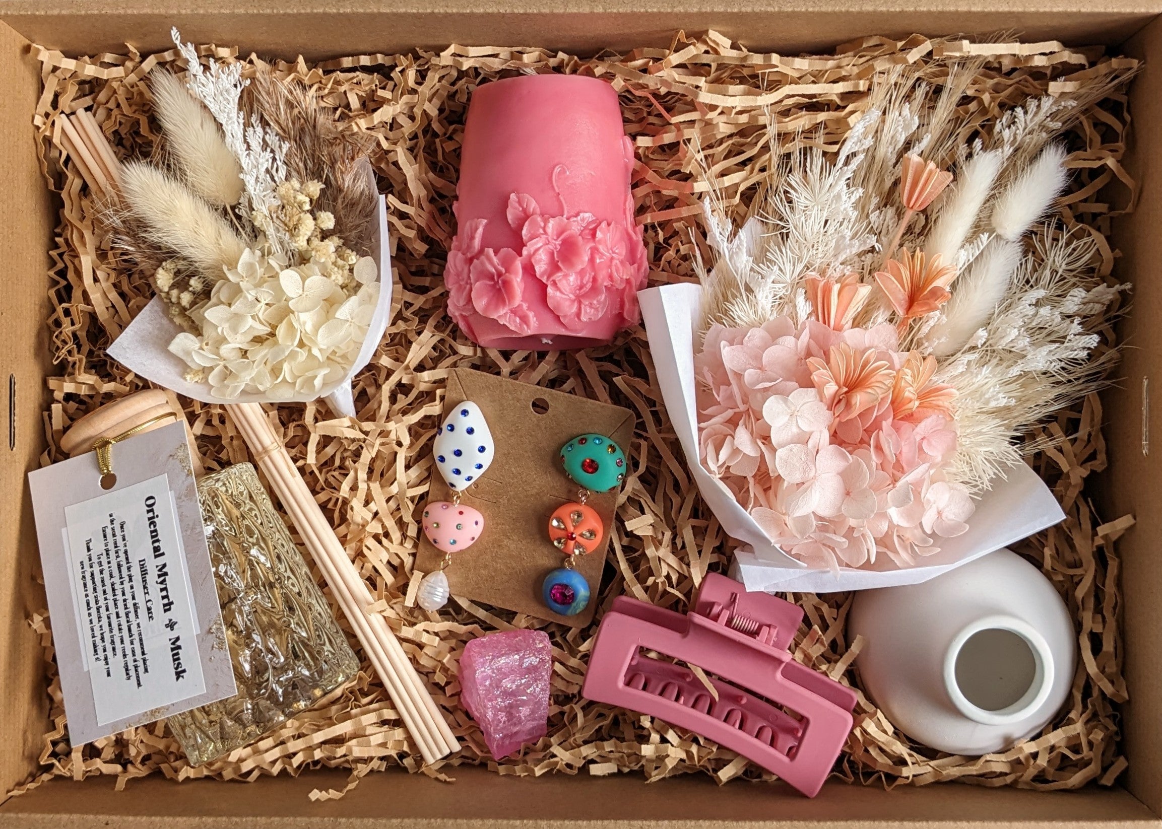 Sista Set Gift Box - Sista Sample Set