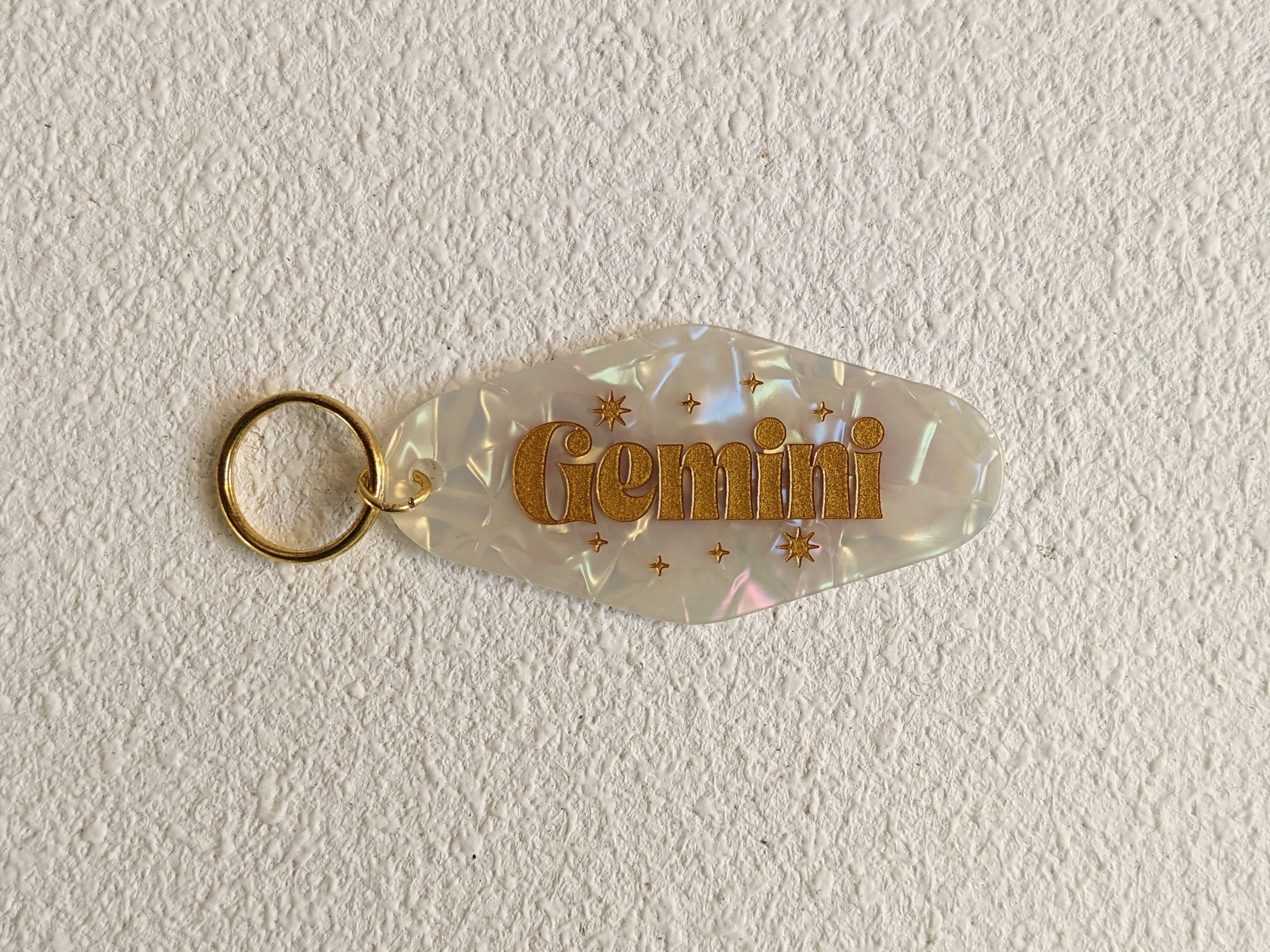 Astrological Keyrings