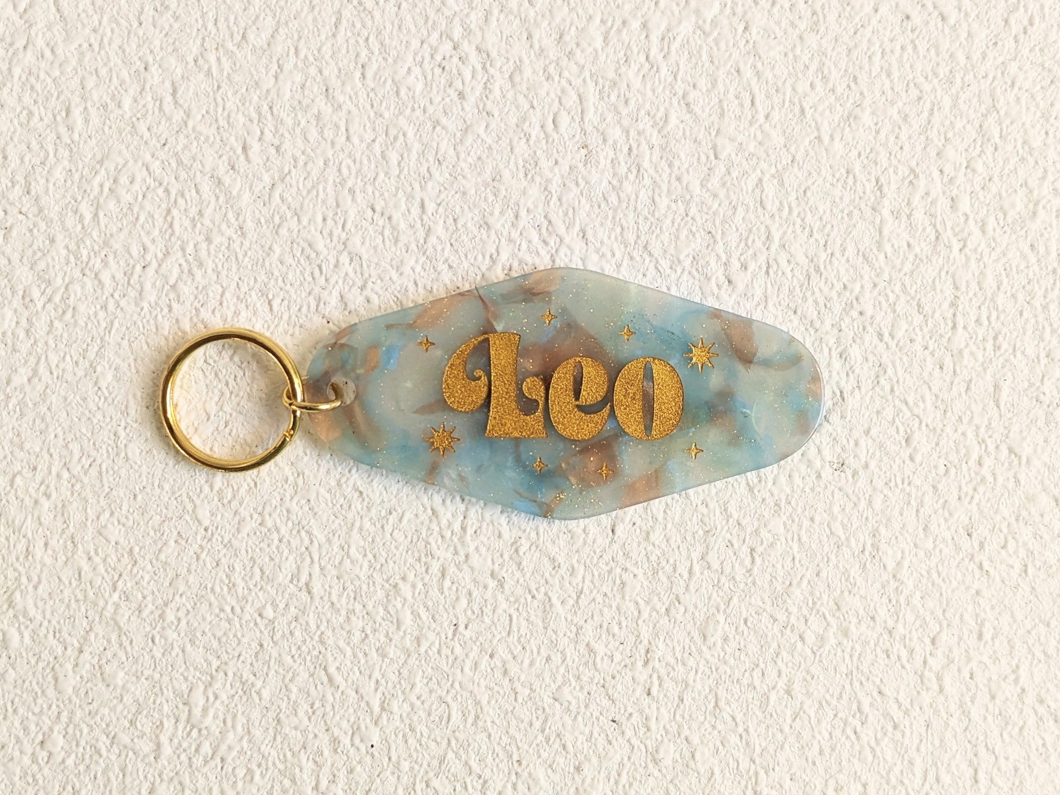 Astrological Keyrings