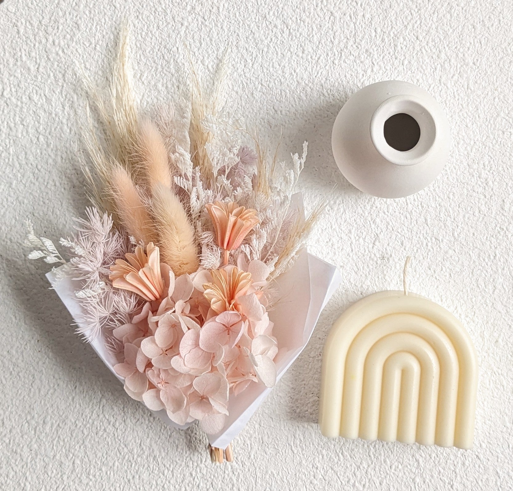 Sista Set Gift Box - Pale Pink