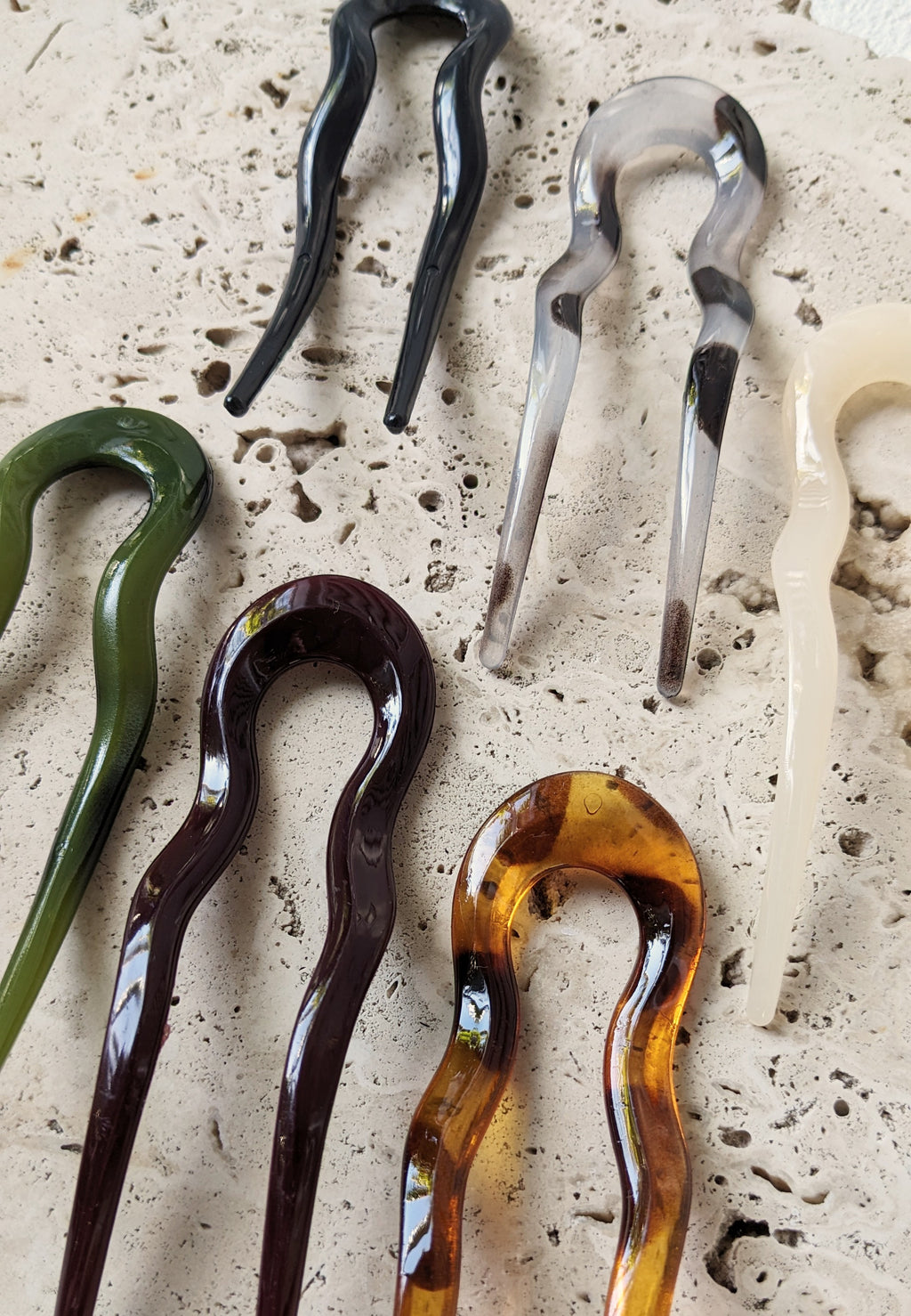 Claw Hair Clips