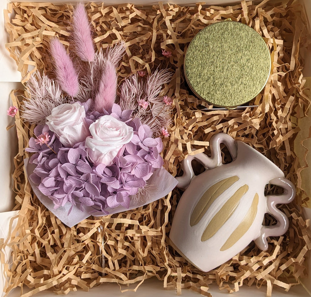 Sista Set Gift Box - Pinks & Purples