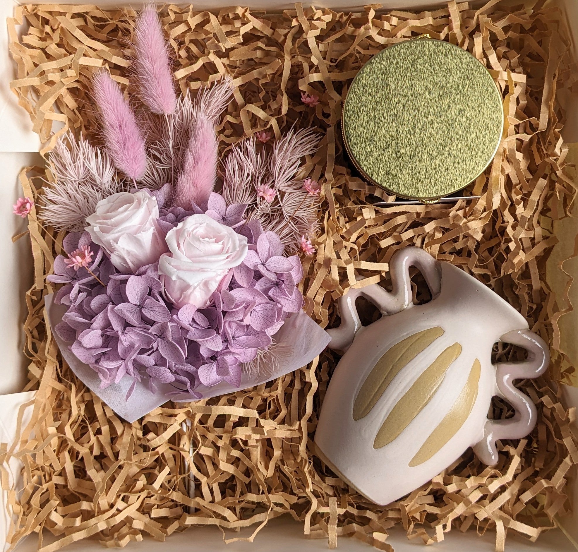 Sista Set Gift Box - Pinks & Purples