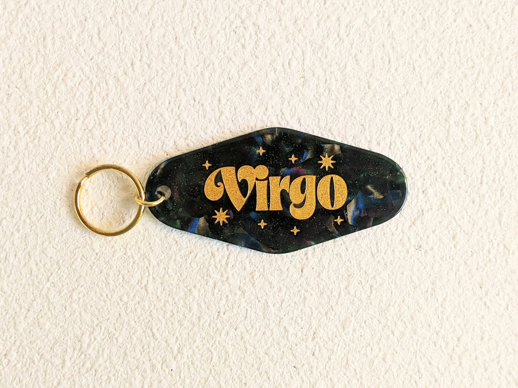 Astrological Keyrings