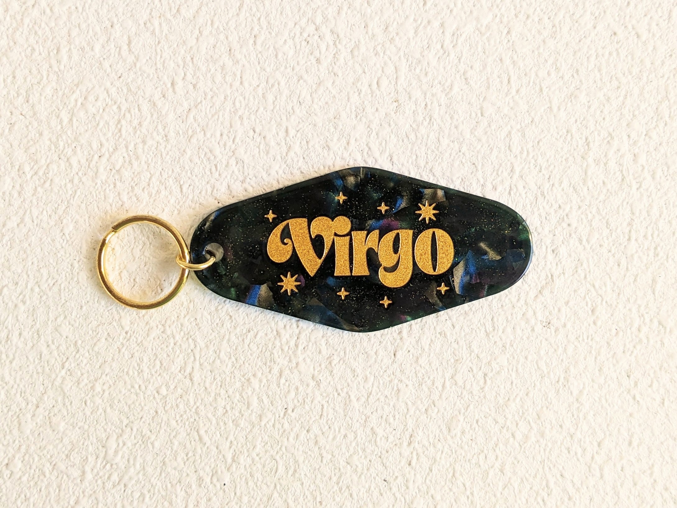 Astrological Keyrings