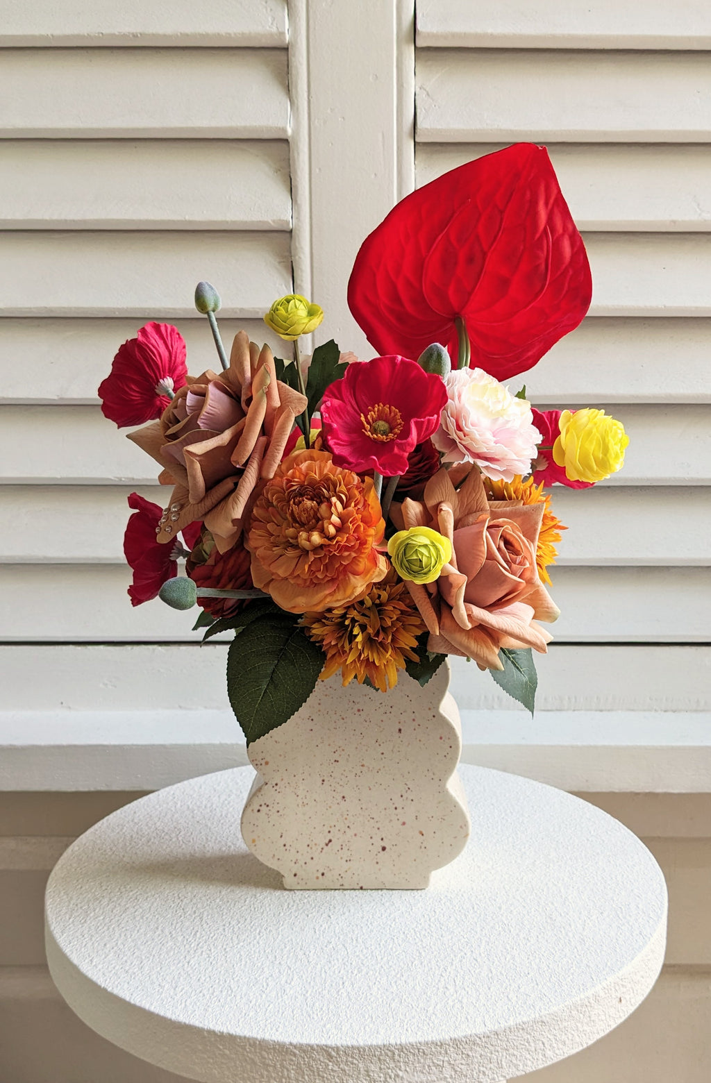 Arrangement FRANCOISE - (LOCAL DELIVERY ONLY)