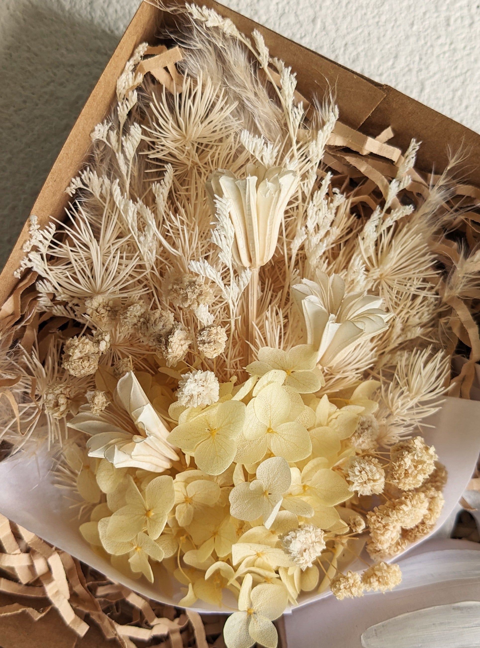 Sista Set Gift Box - Butter