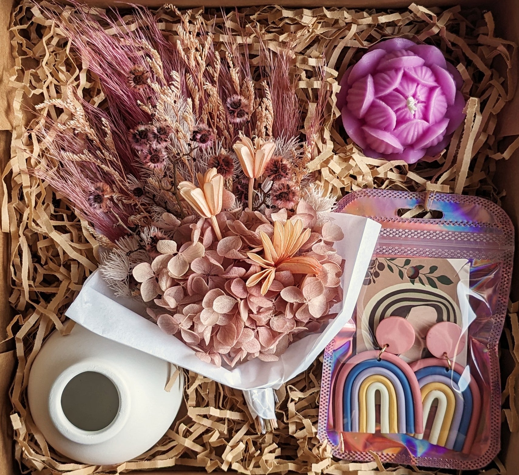 Sista Set Gift Box - Mauve Arch