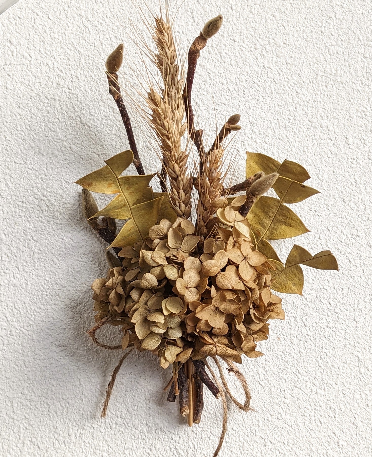 Dried Bunches (DIY)