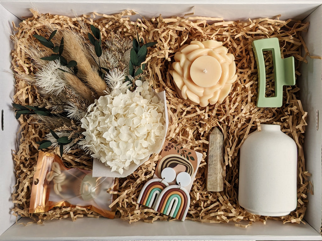 A Sista Set Gift Box - Sista Sample Set