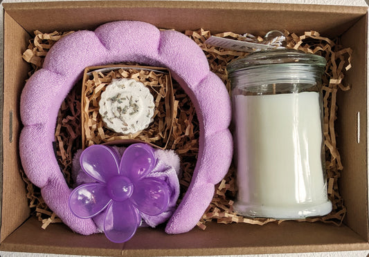Sista Scents Gift Box - Self Care