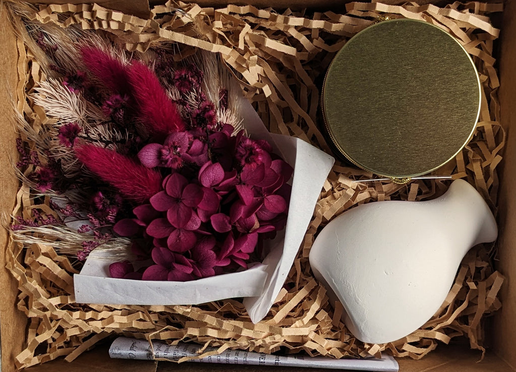 Sista Set Gift Box - Rosy Posy