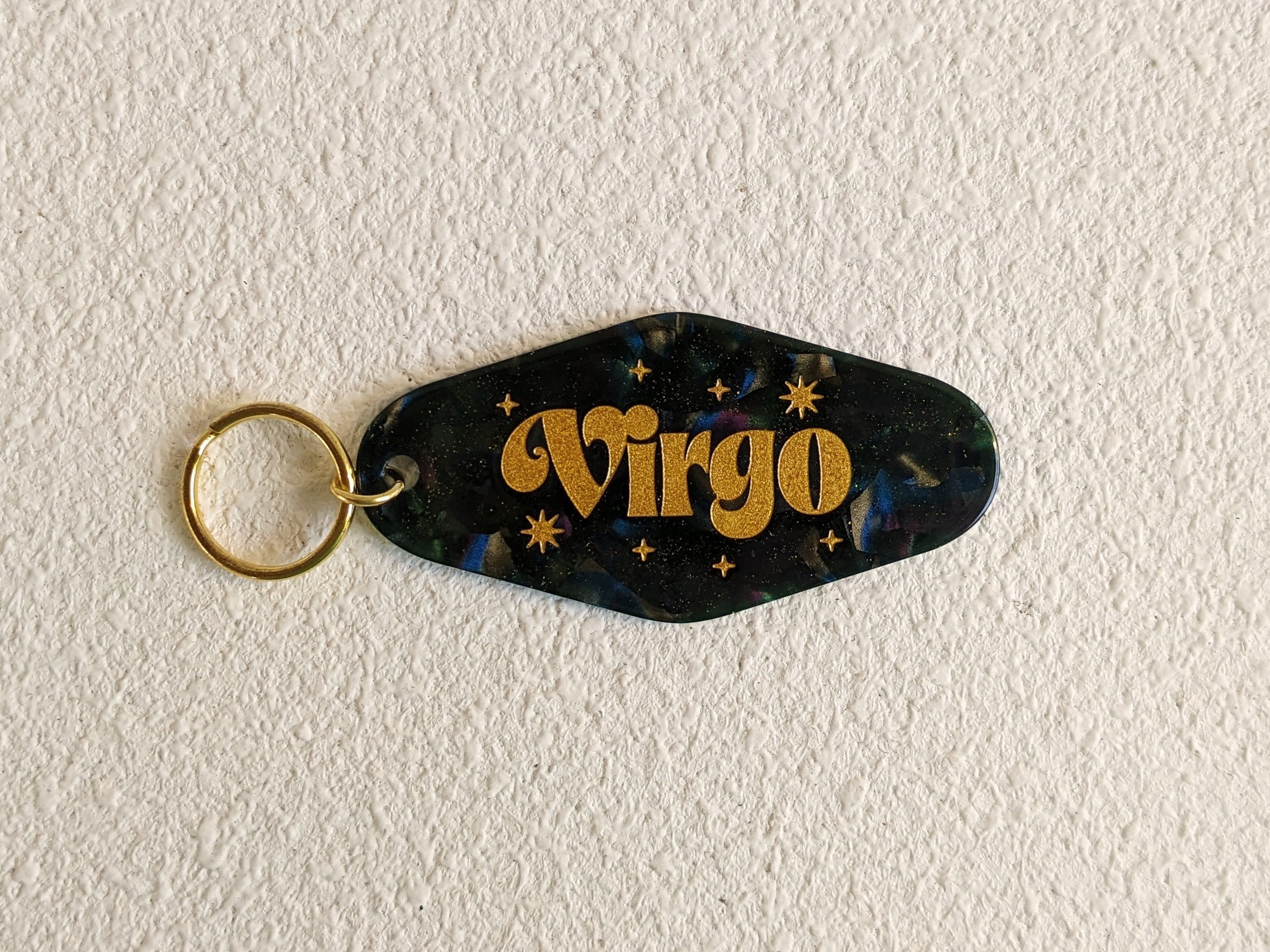 Astrological Keyrings