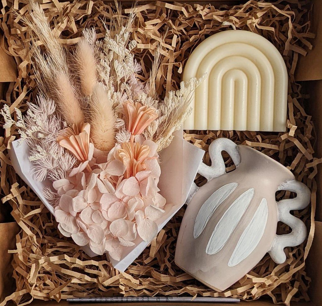 Sista Set Gift Box - Pale Pink