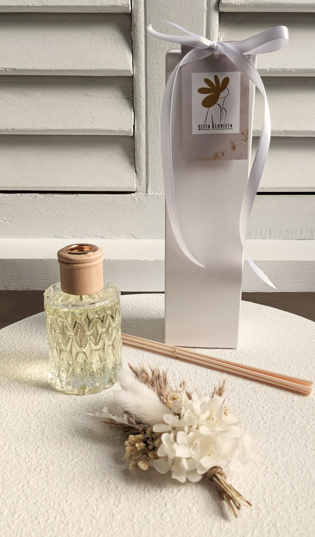 Sista Florista Dried Floral Diffuser - Small
