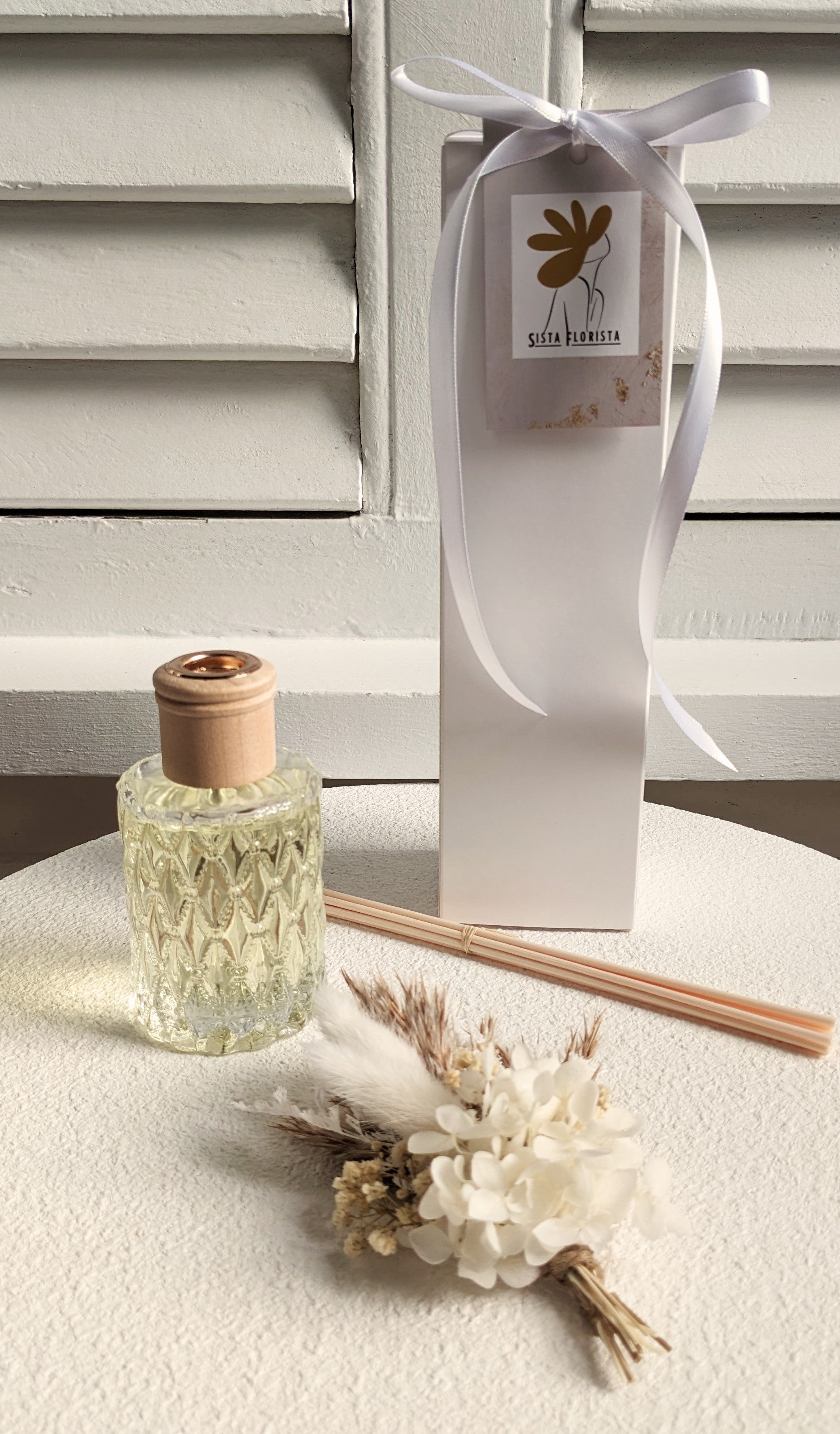 Sista Florista Dried Floral Diffuser - Small