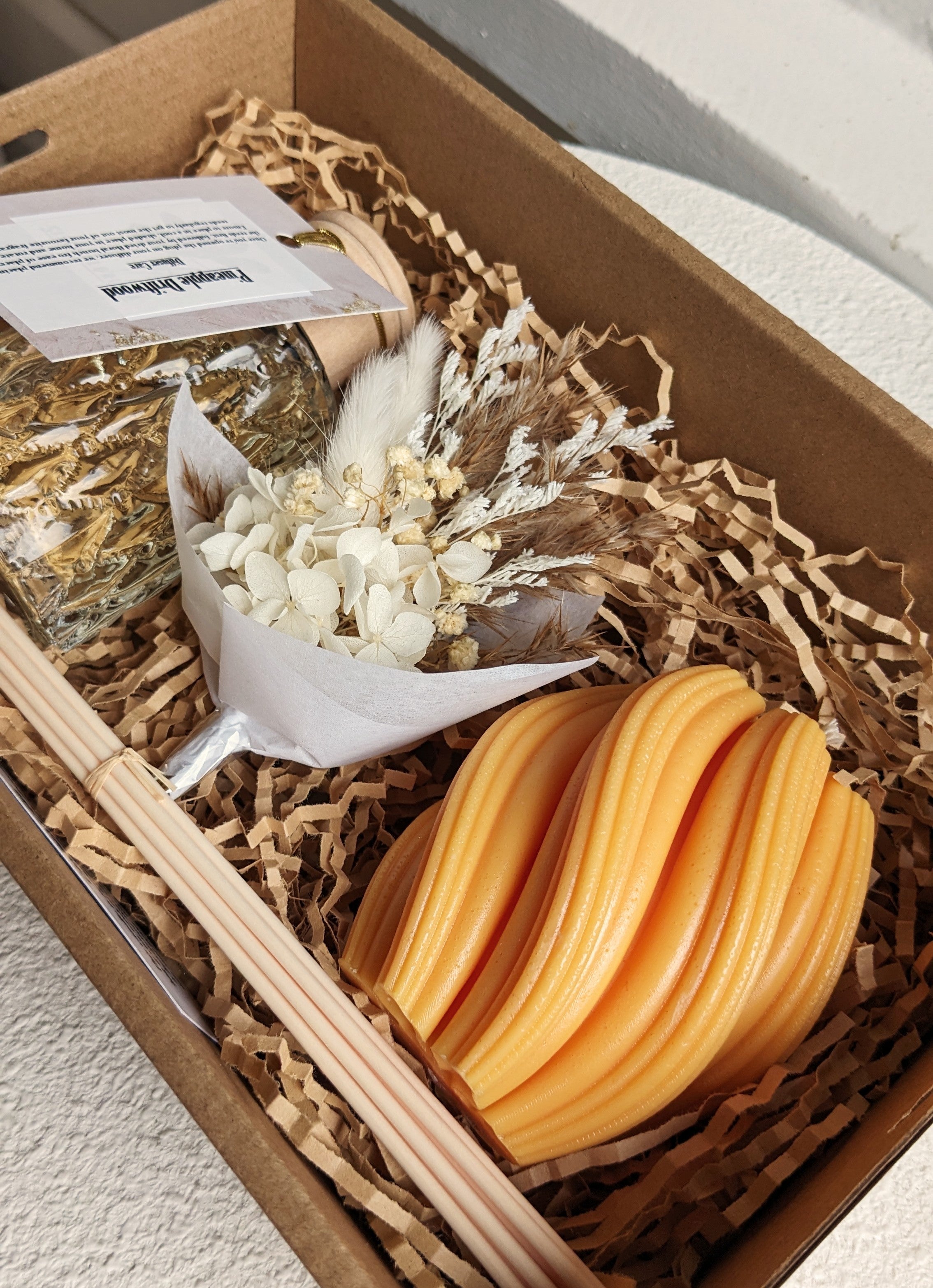 Sista Scents Gift Box - Tropical Fruits