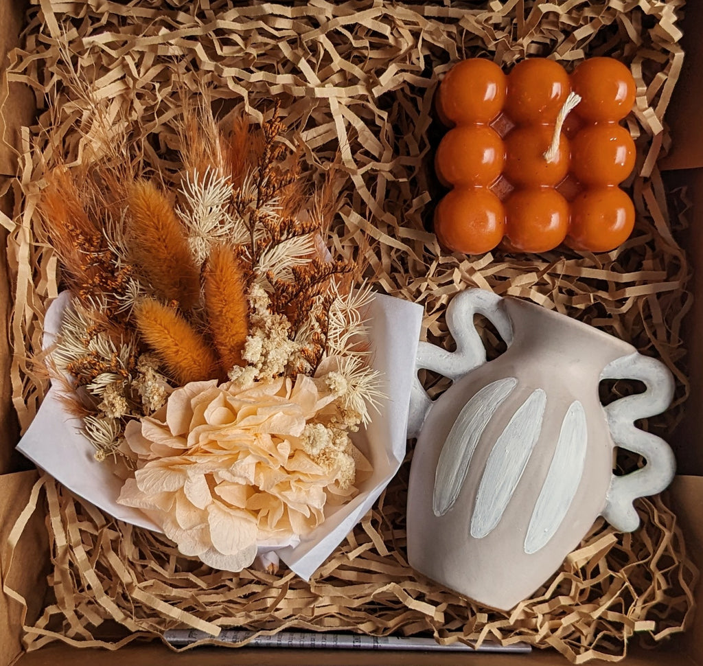Sista Set Gift Box - Pumpkin Spicy