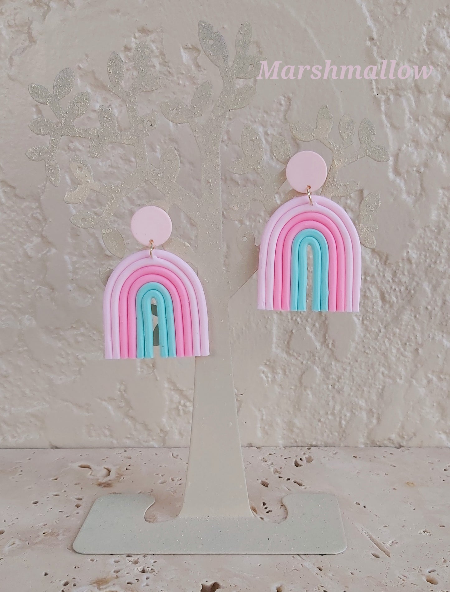 Earrings - Arch